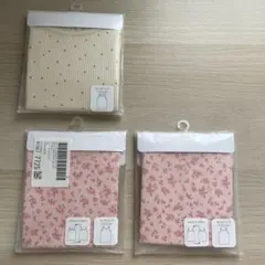 【未使用品】キッズ　女の子　タンクトップ　3枚セット　（サイズ120 、130）
