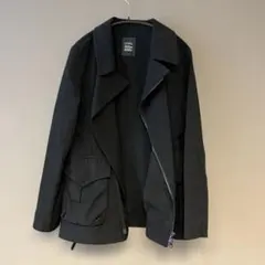 LIMI feu ブラックジャケット Sサイズ