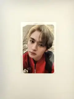 StrayKids リノ NO EASY アルバム封入トレカ