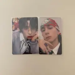 INI 西洸人 POPUP109 127トレカ HMV トレカ セット