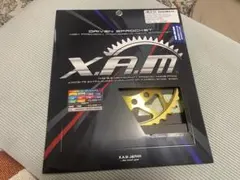 XAM A4104-47T VTR/HORNET/JADE YZ125 250他 - メルカリ