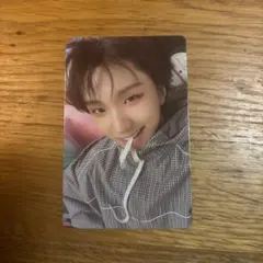 BOYNEXTDOOR WOONHAK トレカ