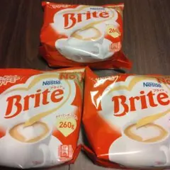 Nestle Brite クリーミー 260g×3袋のサムネイル