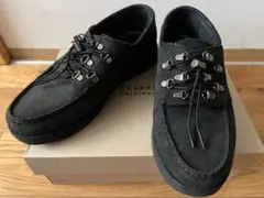 Engineered Garments × SEBAGO ローカット スエードのサムネイル