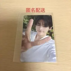 TWS ジフン　ユニバーサル　Universal　トレカ　はじめまして