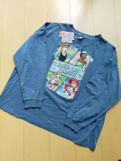 ディズニー スウェット