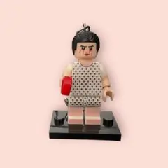 【Stranger Things】イレブン ミニフィグキーホルダー