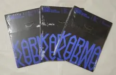 straykids KARMA COMPACT ver. ３枚セット