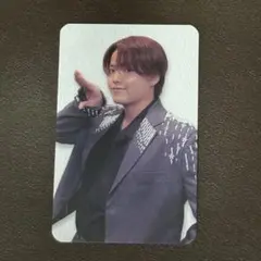 TravisJapan トラジャ 吉澤閑也　香港 トレカ VIIsual