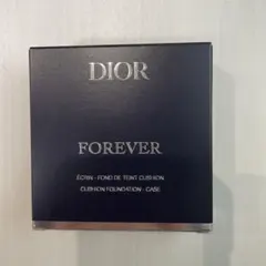 【新品未使用】DIORスキンフォーエヴァークッションケース/グロッシーカナージュ