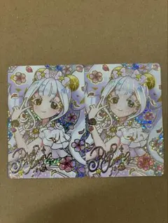 も*ん様 映画 ひみつのアイプリ 入場者プレゼント アイプリ　入場特典　リング