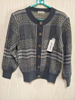 メリノウールカーディガンFサイズ未使用品