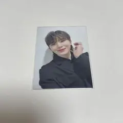SEVENTEEN FOLLOW スタンプラリー ウジ トレカ