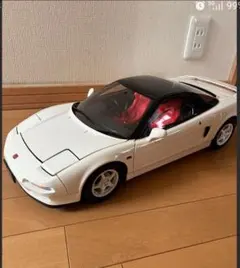 # デアゴスティーニ １/８ NSX-R 完成品 #カーボン製スペックプレート付
