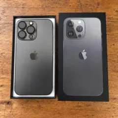 iPhone13 Pro 128GB SIMフリー グラファイト