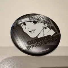 HUNTER×HUNTER デコレクション缶バッジ　クロロ