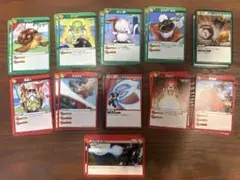 ミラクルバトルカードダス引退品 - メルカリ
