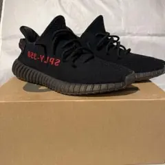 adidas YEEZY BOOST 350 V2 Bred 28.5cm