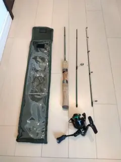 JOINTER Stream Stick 505 LT トラウトロッド - メルカリ