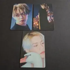 TXT Starkissed ヨンジュン