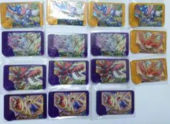 ◆ザマゼンタ ガチグマ ハッサム レガシーホウオウ 3枚〜 ★5 フレンダ