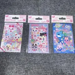 ＊*＊様 たまもりしーる リフィル 3セット