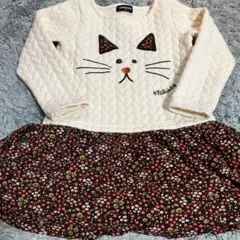 グレードスコープ秋冬ワンピース　110サイズ