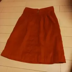 ABAHOUSE REVISITATION ひざ下スカート