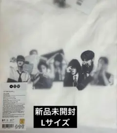 新品未開封 BTS ポップアップ フルメンバー Tシャツ POP-UP XL 2026年最新】bts ポップアップ tシャツの人気アイテム - メルカリ