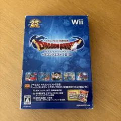 ドラゴンクエストI・II・III 25周年記念版　【本なし】