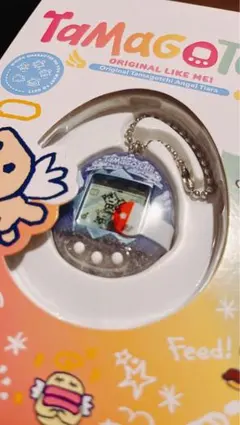 X*9様 早い物勝ち！Tamagotchi Angel Tiara GEN3