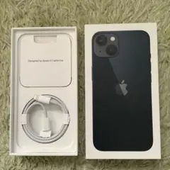 iPhone Apple Lightningケーブルと付属品