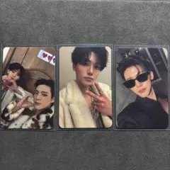 NCT JNJM BOTH SIDES ジェミン トレカ yes24