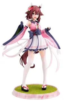 サクラチヨノオー　ウマ娘　コトブキヤ