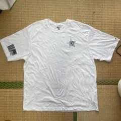 Badger Sport 2XL ホワイト Tシャツ