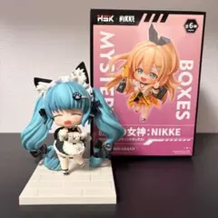 2026年最新】勝利の女神:NIKKE sacシリーズ デフォルメフィギュアの