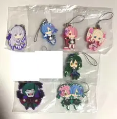 リゼロ　にいてんごむっ！　ラバスト