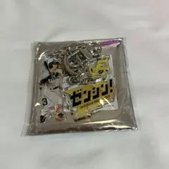 福岡ソフトバンクホークス シークレット3連アクリルキーホルダー 近藤健介