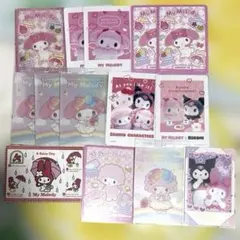 サンリオ マイメロ マイメロディ トレカ