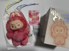 正規品 ラブブ Labubu Big into Energy