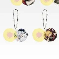 DEATHNOTE 一番くじ H賞 アクリルチャーム ニア メロ