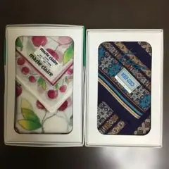 【新品未使用】KENZO marie claire ハンカチセット　おまけ付き