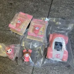 ガチャ　TWICE MOVELY(モモ) まとめて