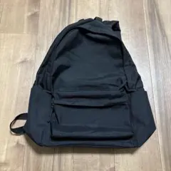 無印良品 肩の負担を軽くするリュックサック