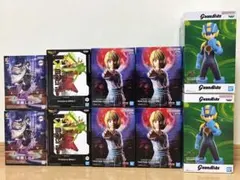 最新プライズ品フィギュアまとめ売り21体セット(被り多め) - メルカリ