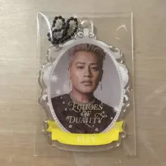 ELLY クリアチャーム ECHOES OF DUALITY