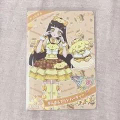 ひみつのアイプリ サンリオコラボ つむぎ