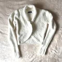 ★美品★ ニットカーディガン　M