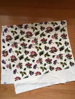 FEILER 花柄 タオルハンカチ 551 HORAI 非売品 - メルカリ