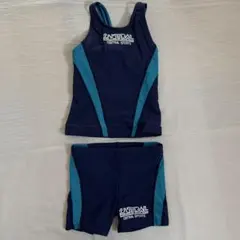 CENTRAL SPORTS 水着 上下セット